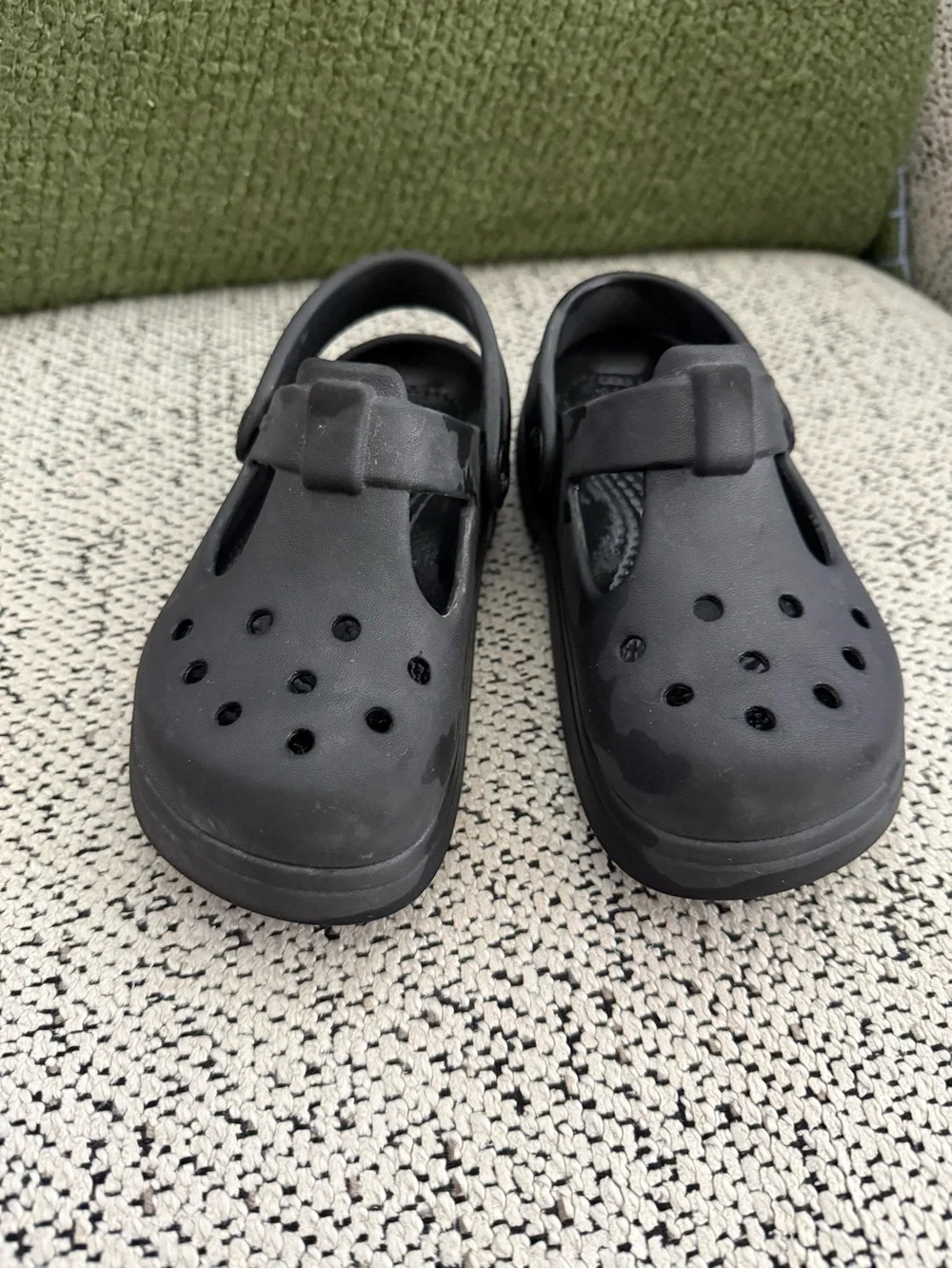Croc Mary Janes 11 Children c11